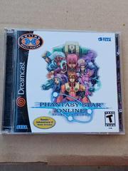 Sega Dreamcast Phantasy Star Online [In Box/Case Complete]